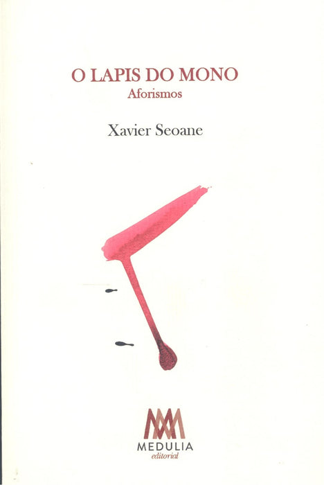 O LAPIS DO MONO