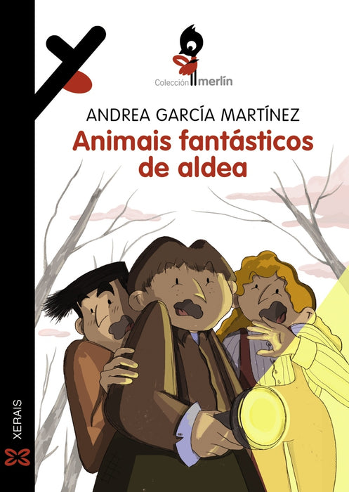 ANIMAIS FANTÁSTICOS DE ALDEA