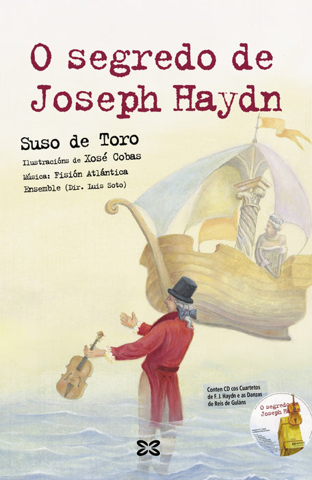 O SEGREDO DE JOSEPH HAYN
