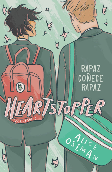 O  HEARTSTOPPER