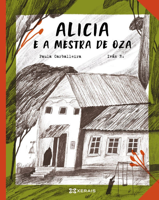 ALICIA E A MESTRA DE LOZA