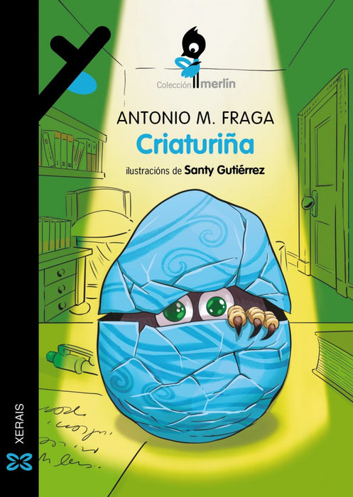 CRIATURIÑA