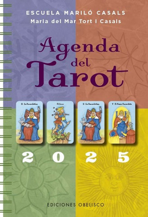 AGENDA DEL TAROT 2024