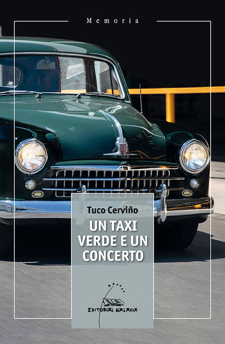 UN TAXI VERDE E UN CONCERTO