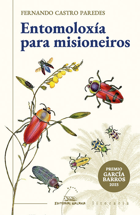 ENTOMOLOXÍA PARA MISIONEIROS