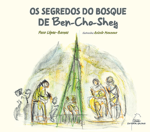 OS SEGREDOS DO BOSQUE DE BEN-CHO-SEY