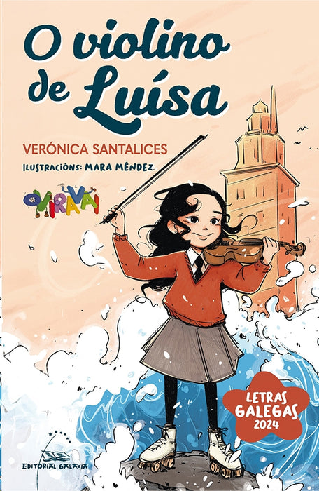 O VIOLINO DE LUISA