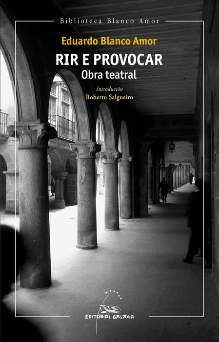 RIR E PROVOCAR. OBRA TEATRAL