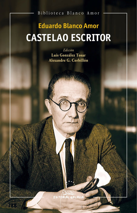 CASTELAO ESCRITOR