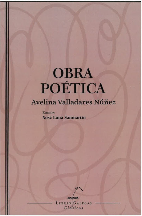 OBRA POÉTICA AVELINA VALLADARES NUÑEZ