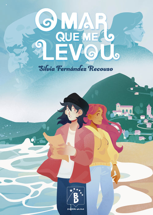 O MAR QUE ME LEVOU