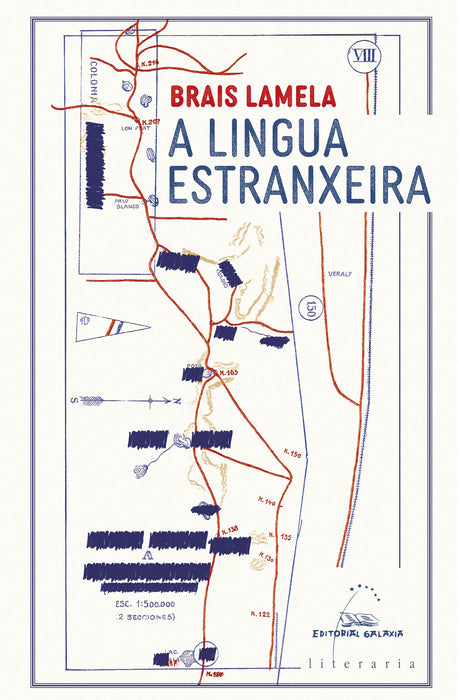 A LINGUA ESTRANXEIRA