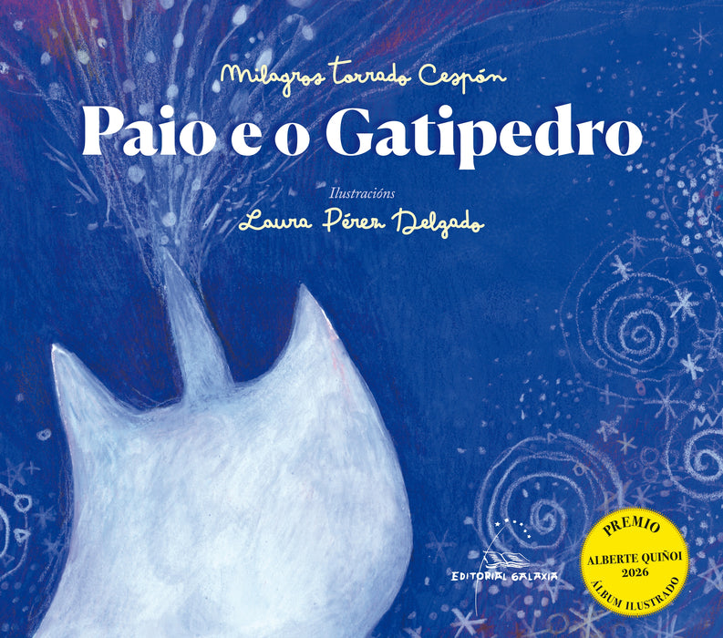 PAIO E O GATIPEDRO