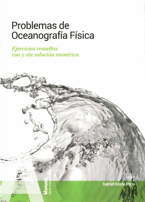 PROBLEMAS DE OCEANOGRAFÍA FÍSICA