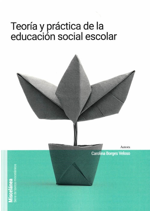 TEORÍA Y PRÁCTICA DE LA EDUCACIÓN SOCIAL ESCOLAR