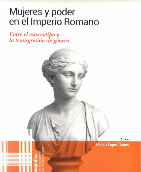 MUJERES Y PODER EN EL IMPERIO ROMANO