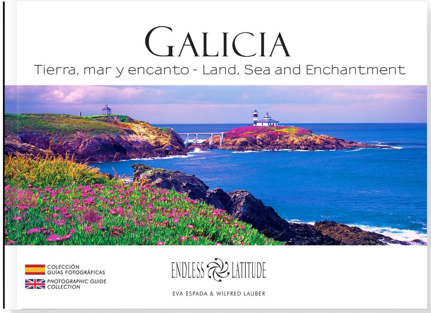 GALICIA. TIERRA,MAR Y ENCANTO