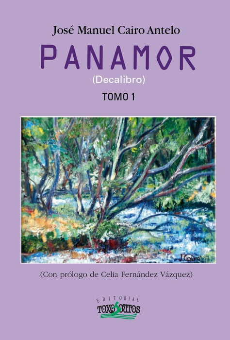 PANAMOR. TOMO I