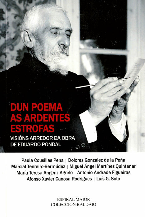 DUN POEMA AS ARDENTES ESTROFAS