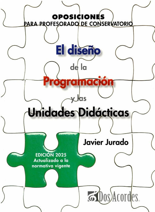 OPOSICIONES PARA PROFESORADO DE CONSERVATORIO (ED.2025)