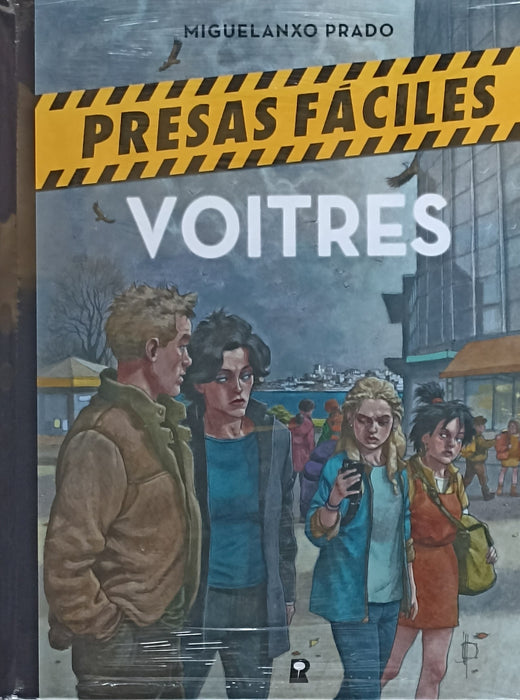 PRESAS FÁCILES. VOITRES