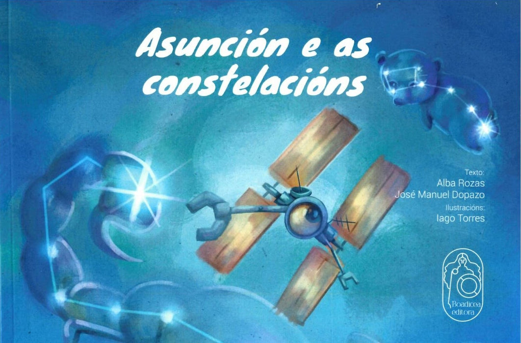 ASUNCIÓN E AS CONSTELACIÓNS