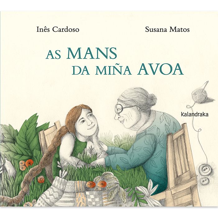 AS MANS DA MIÑA AVOA