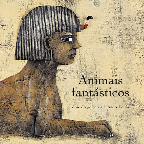 ANIMAIS FANTASTICOS