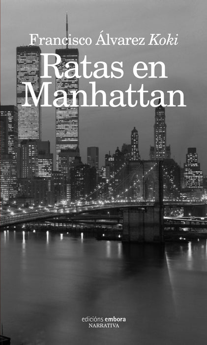 RATAS DE MANHATTAN