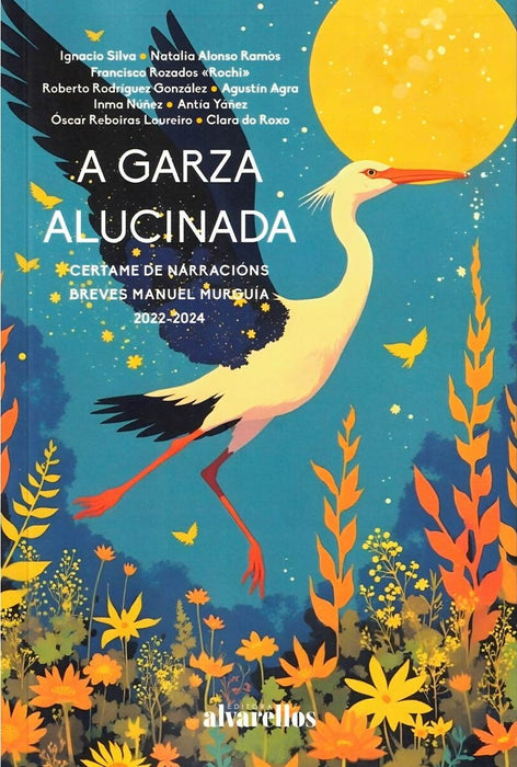 A GARZA ALUCINADA