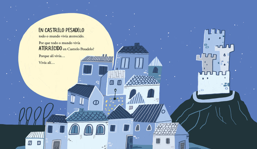 A PANTASMA DAS BRAGAS ROTAS