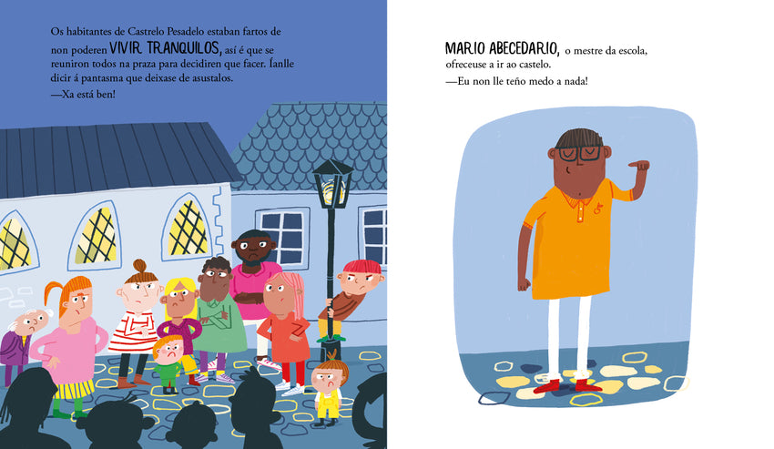 A PANTASMA DAS BRAGAS ROTAS