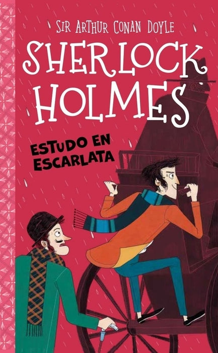 SHERLOCK HOLMES. ESTUDO EN ESCARLATA