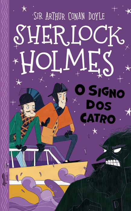 SHERLOCK HOLMES. O SIGNO DOS CATRO