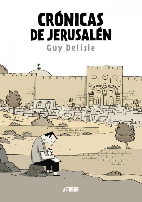 CRÓNICAS DE JERUSALEN