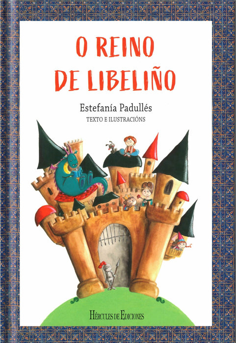 O REINO DE LIBELIÑO