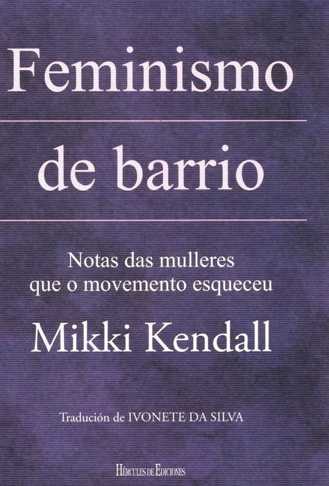 FEMINISMO DE BARRIO