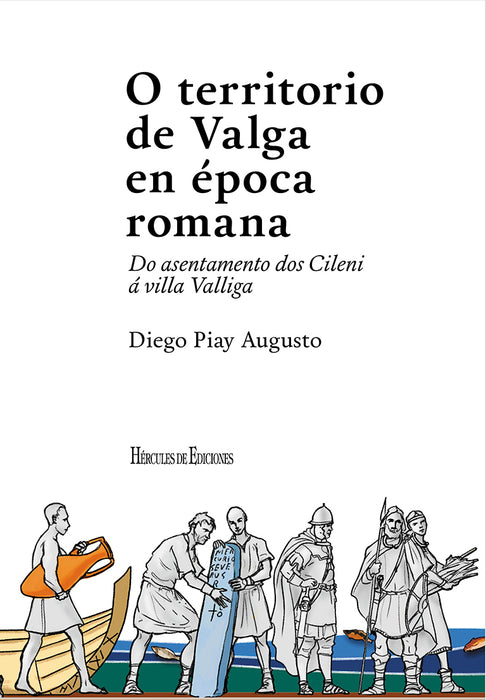 O TERRITORIO DE VALGA EN ÉPOCA ROMANA