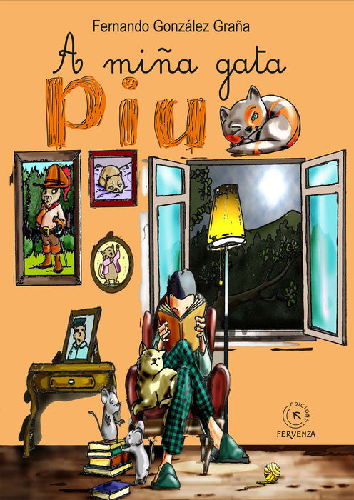 A MIÑA GATA PIU