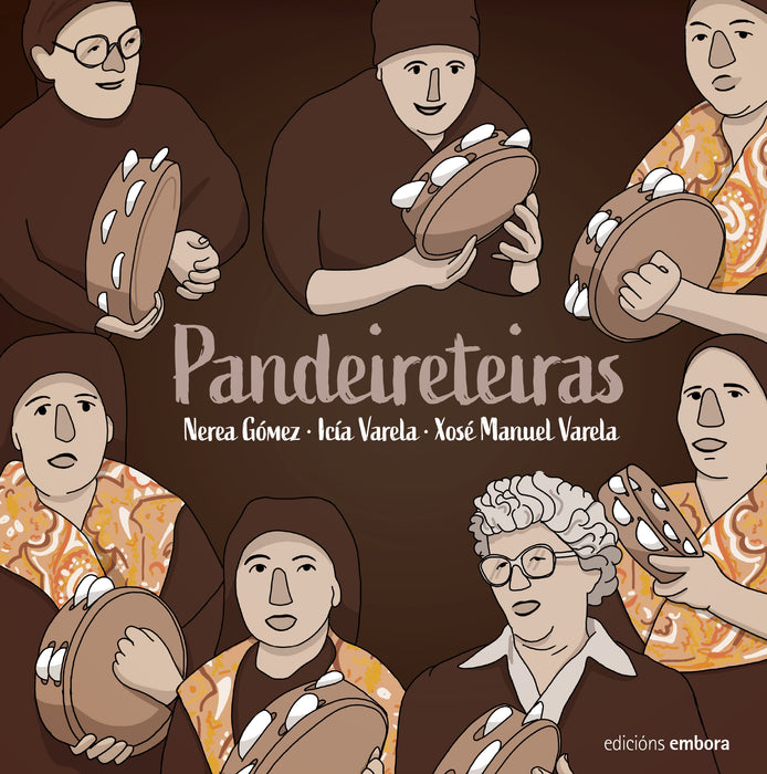 PANDEIRETEIRAS
