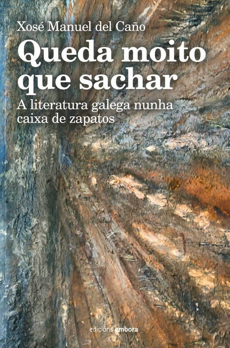 QUEDA MOITO QUE SACHAR