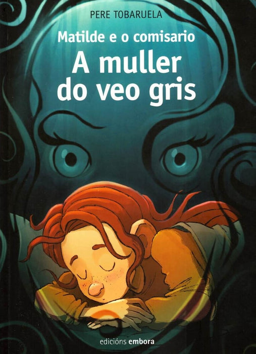 A MULLER DO VEO GRIS MATILDE E O COMISARIO