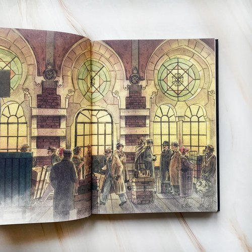 ASESINATO EN EL ORIENT EXPRESS (ILUSTRADA)