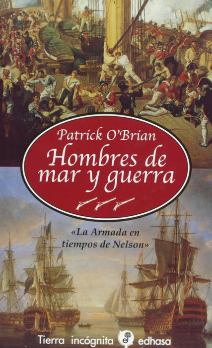 HOMBRES DE MAR Y GUERRA