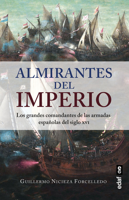 ALMIRANTES DEL IMPERIO