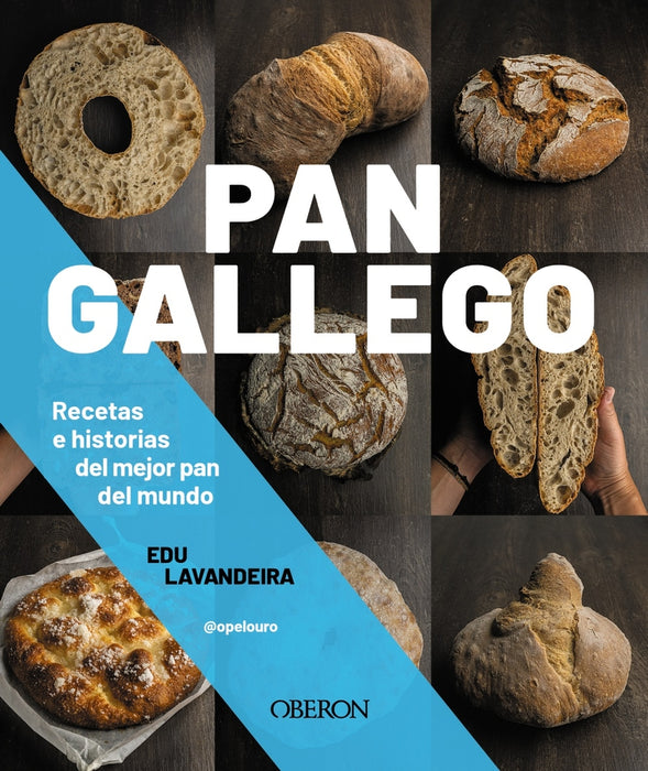 PAN GALLEGO  (CASTELLANO)