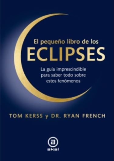 EL PEQUEÑO LIBRO DE LOS ECLIPSES