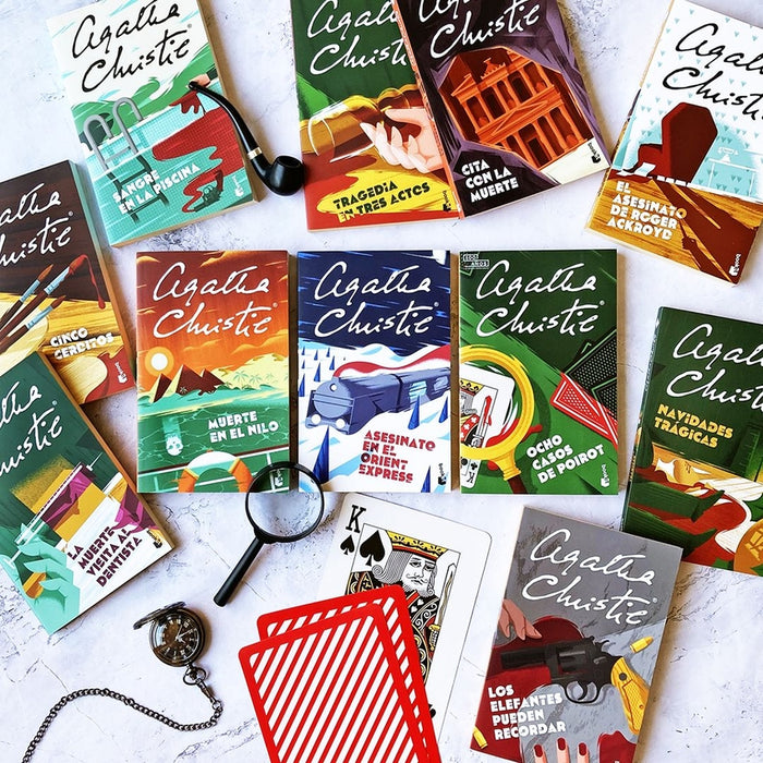 ASESINATO EN EL ORIENT EXPRESS