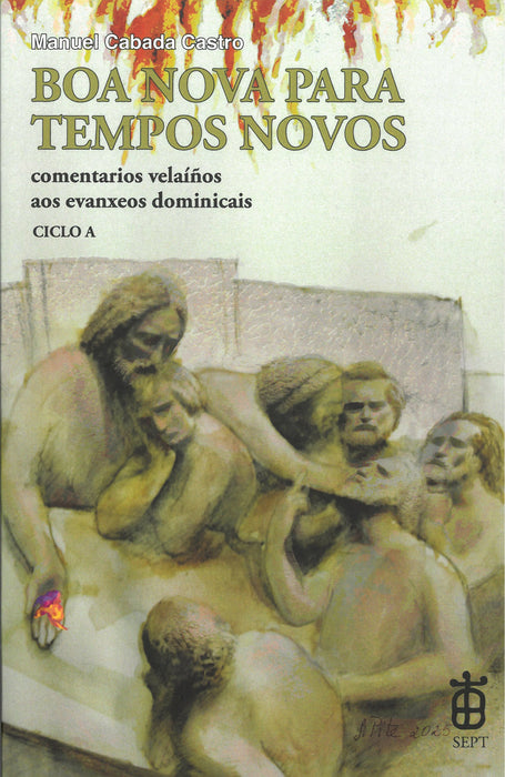 BOA NOVA PARA TEMPOS NOVOS (CICLO A)