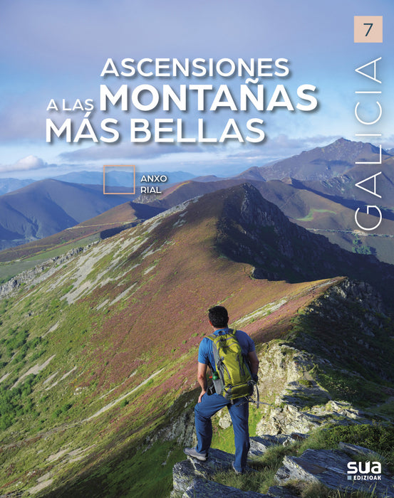 GALICIA - ASCENSIONES A LAS MONTAÑAS MÁS BELLAS